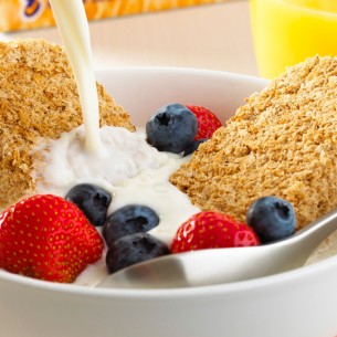 Weetabix lifestyle photography.