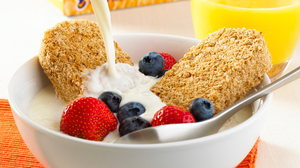 Weetabix lifestyle photography.