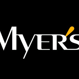 Myer's Beds logo