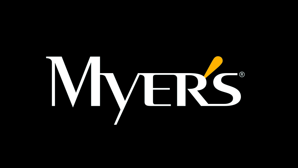 Myer's Beds logo