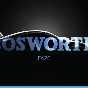 cosworth logo
