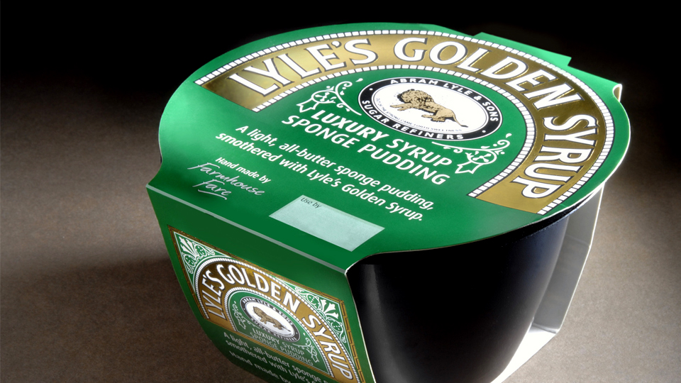 Farmhouse Fare / Lyles's Golden Syrup. Cambridge design agency, Cambridge photography, illustration, typography, Cambridge print, design, packaging, photography, advertising, printed materials, website design, 3D animation,