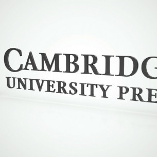 Cambridge University press. Cambridge design agency, Cambridge photography, illustration, typography, Cambridge print, design, packaging, photography, advertising, printed materials, website design, 3D animation.