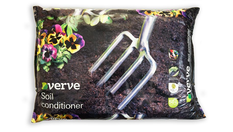 Photography for B&Q Verve compost range